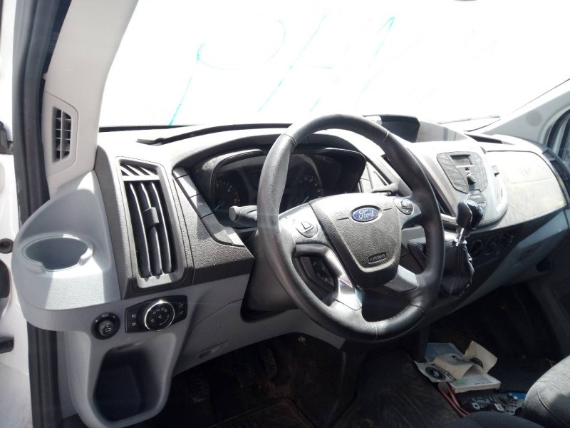 ford transit custom kasten del año 2018