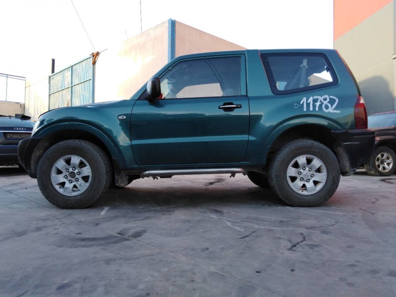 mitsubishi montero (v60/v70) del año 2005