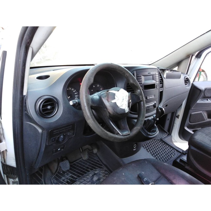 mercedes-benz vito mixto (447) del año 2016