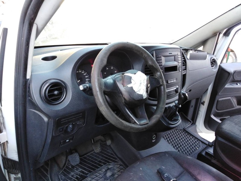 mercedes-benz vito mixto (447) del año 2016
