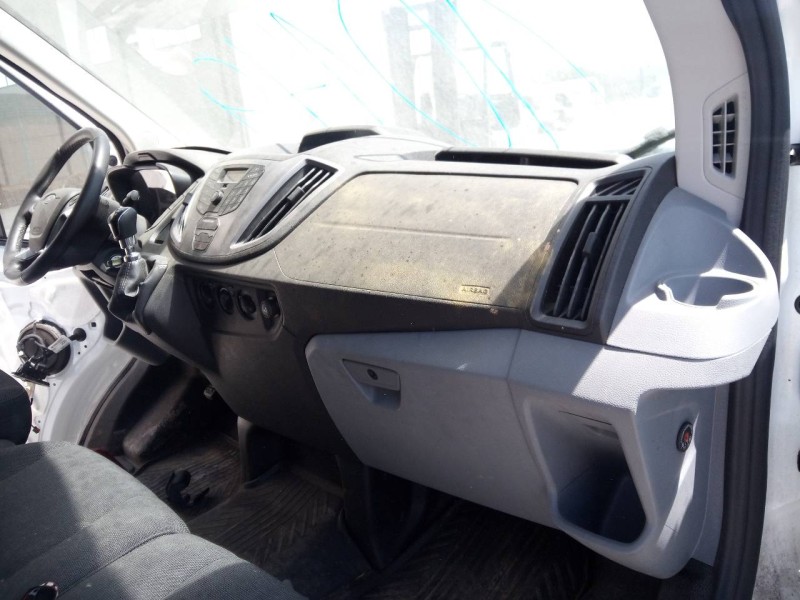 ford transit custom kasten del año 2018