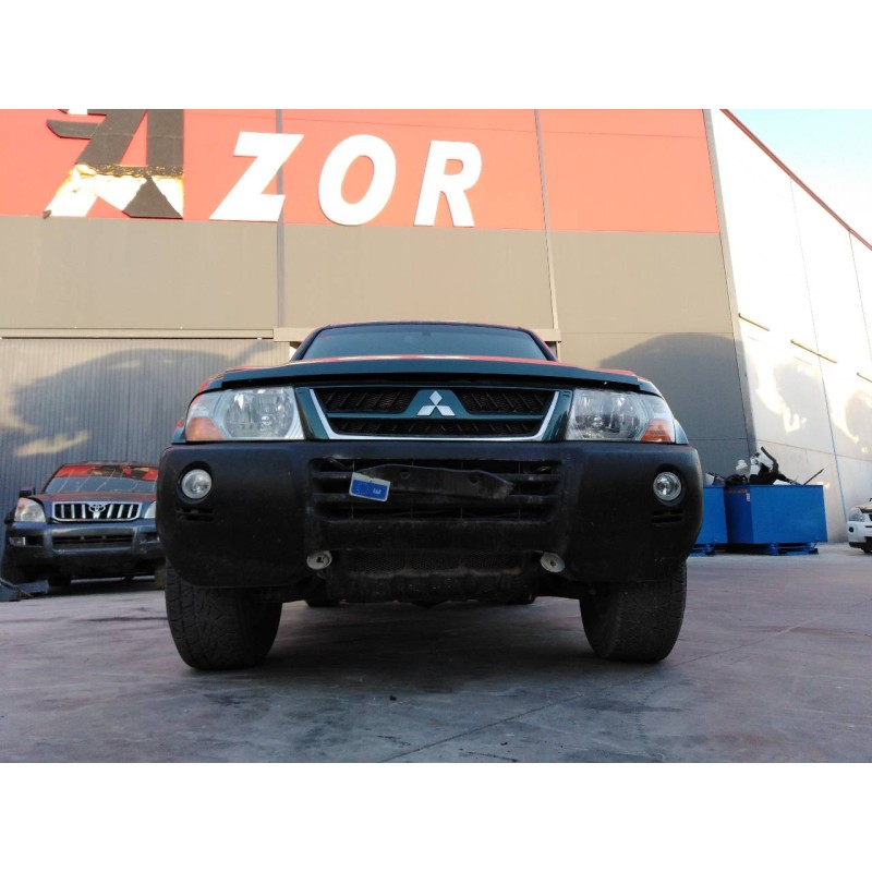 mitsubishi montero (v60/v70) del año 2005