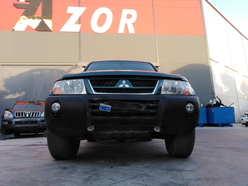 mitsubishi montero (v60/v70) del año 2005