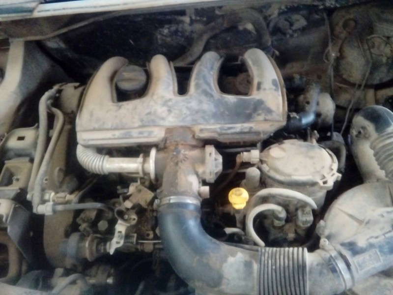 citroën berlingo del año 3370