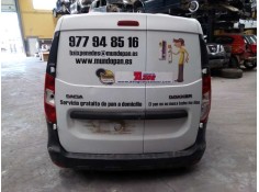 dacia dokker express del año 2012 2