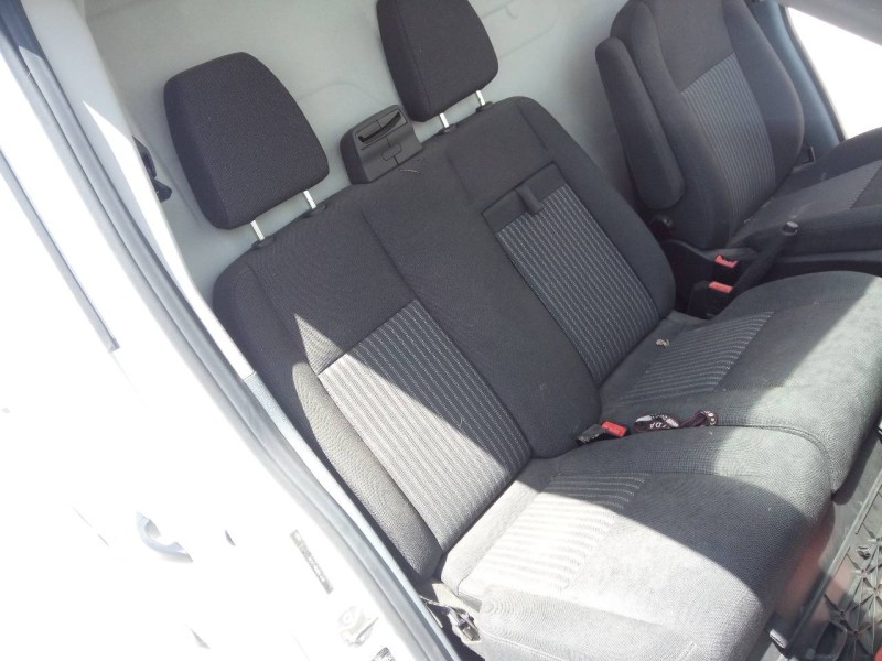 ford transit custom kasten del año 2018