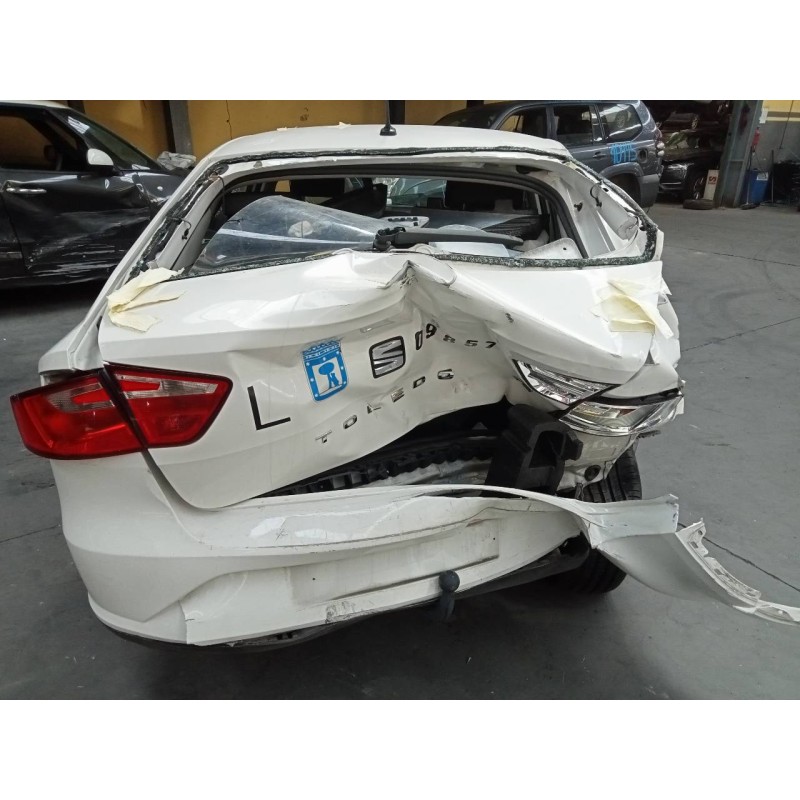 seat toledo (kg3) del año 2016