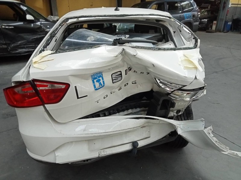 seat toledo (kg3) del año 2016