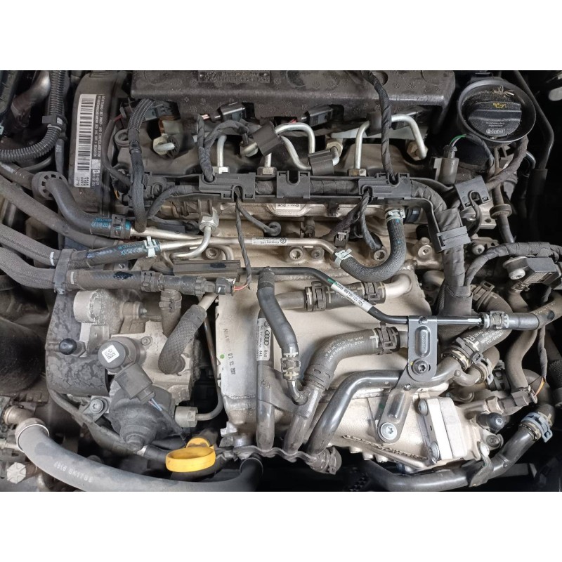 volkswagen touran (5t1) del año 2017