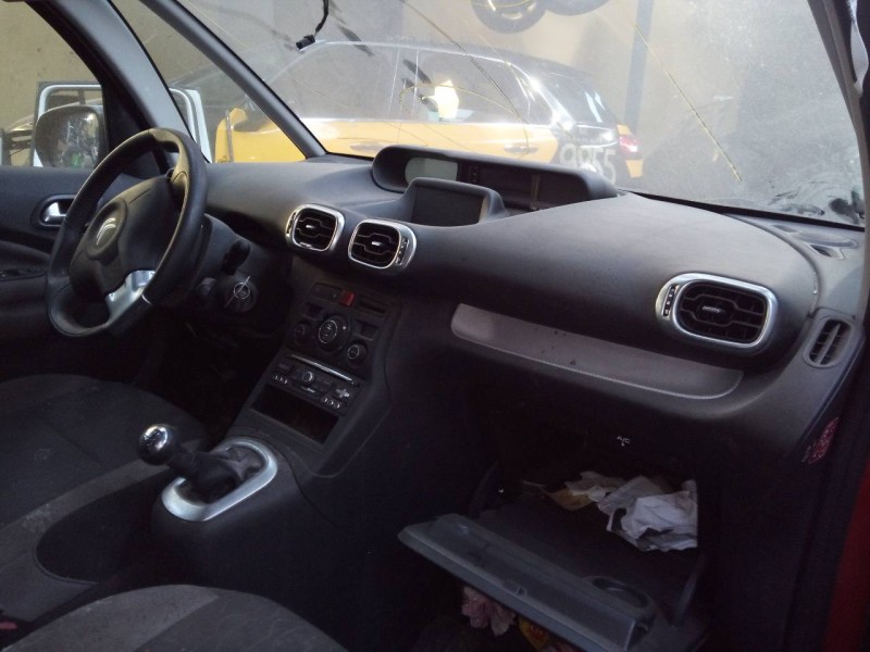 citroën c3 picasso del año 2010