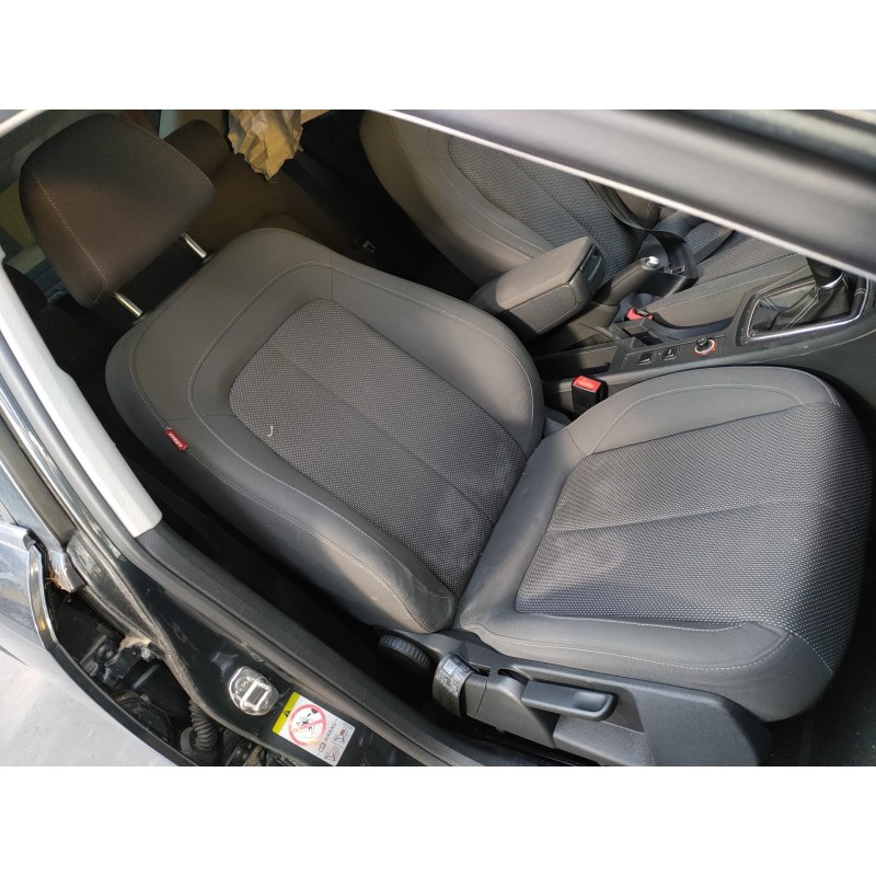 seat exeo berlina (3r2) del año 2011