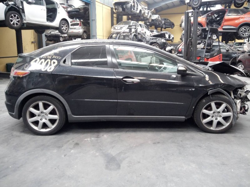 honda civic berlina 5 (fk) del año 2005