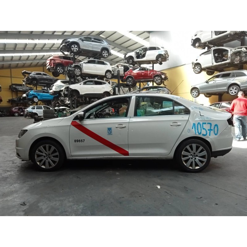 seat toledo (kg3) del año 2016