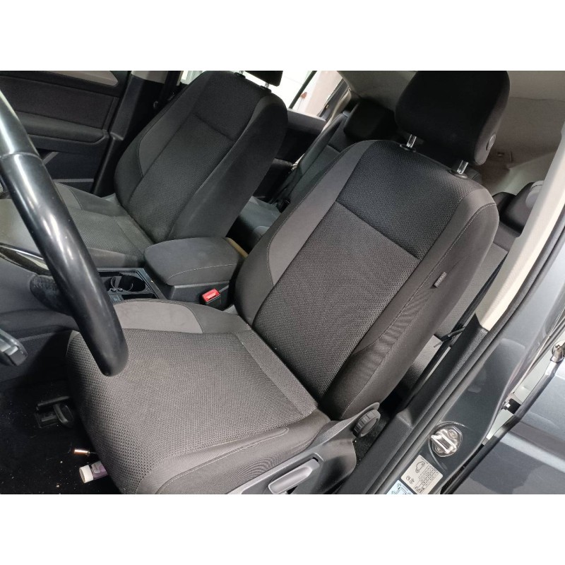 volkswagen touran (5t1) del año 2017