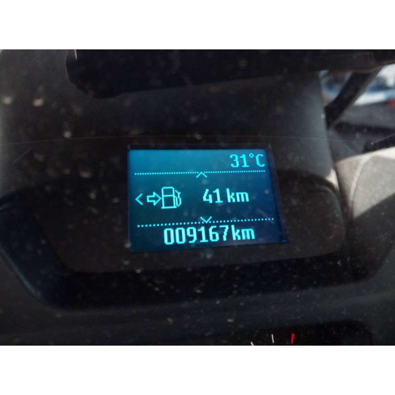 ford transit custom kasten del año 2018