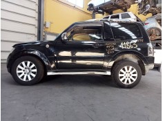 MITSUBISHI MONTERO (V80/V90)