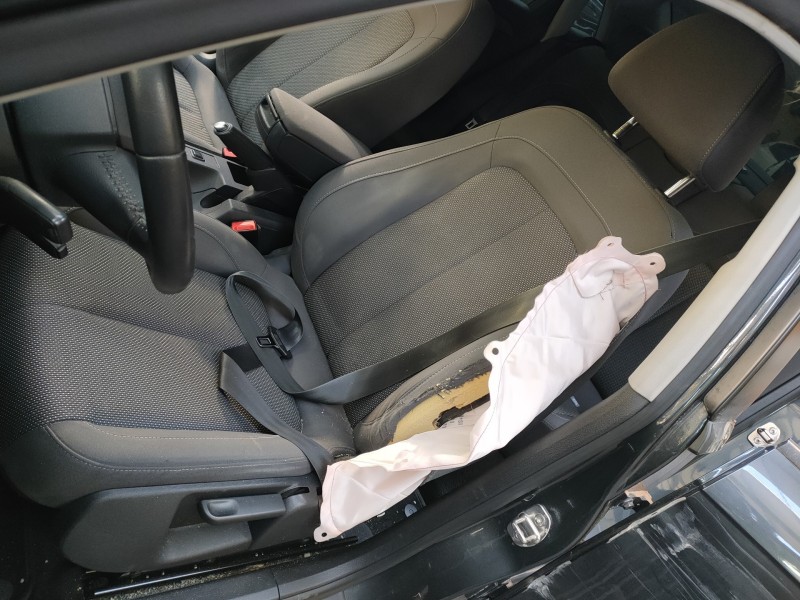 seat exeo berlina (3r2) del año 2011