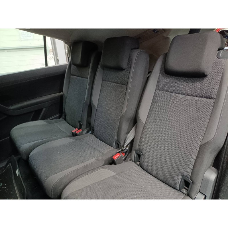 volkswagen touran (5t1) del año 2017