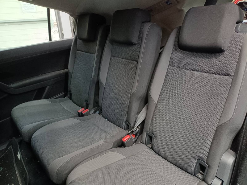 volkswagen touran (5t1) del año 2017