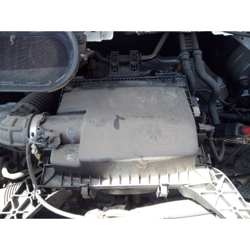 ford transit custom kasten del año 2018