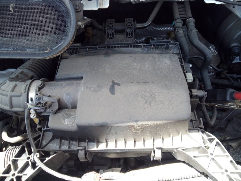 ford transit custom kasten del año 2018