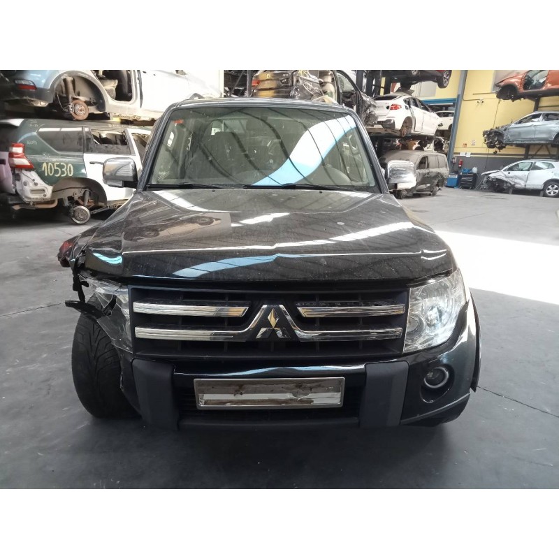 mitsubishi montero (v80/v90) del año 2007