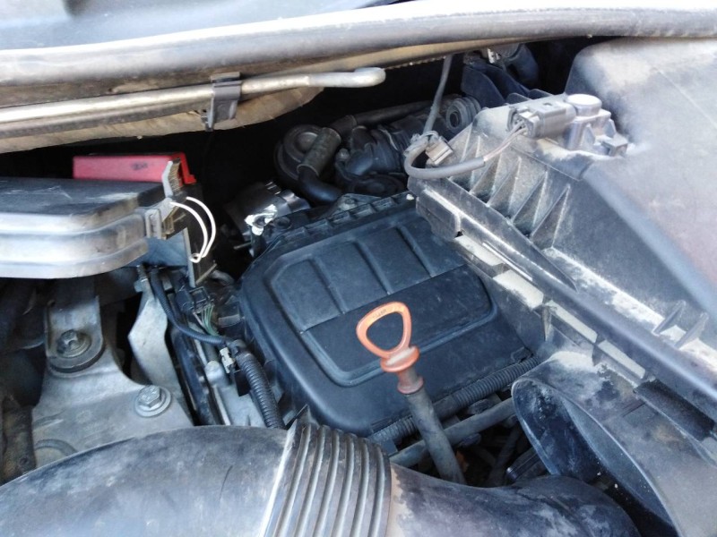 mercedes-benz vito mixto (447) del año 2016