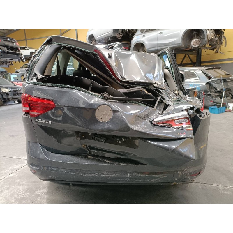 volkswagen touran (5t1) del año 2017
