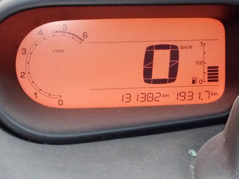 citroën c3 picasso del año 2010