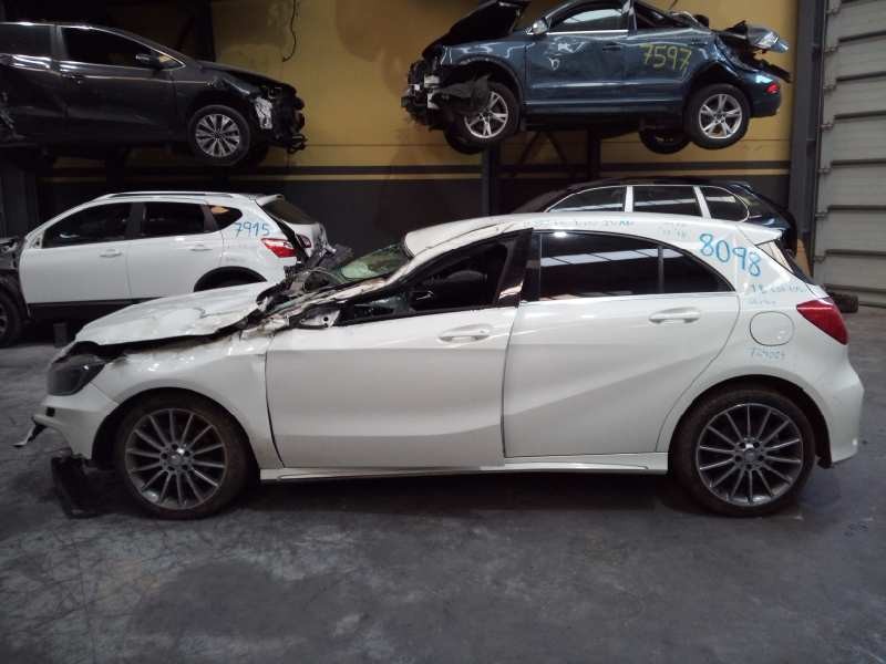 mercedes-benz clase a (w176) del año 2013