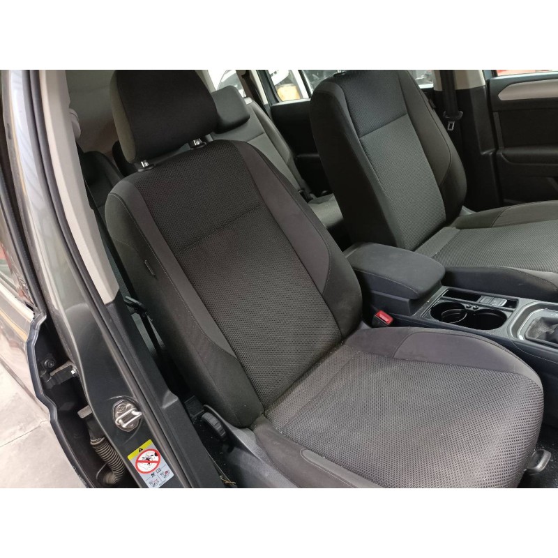 volkswagen touran (5t1) del año 2017