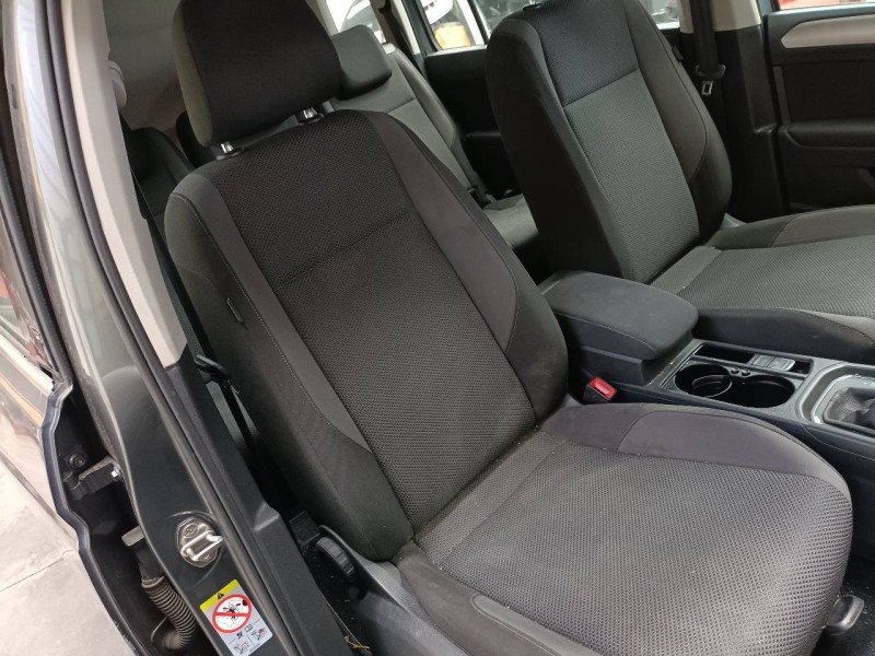 volkswagen touran (5t1) del año 2017