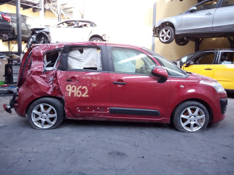 citroën c3 picasso del año 2010