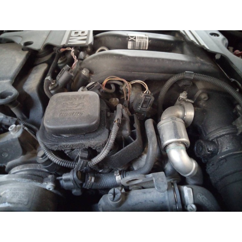 bmw serie 5 berlina (e60) del año 2006