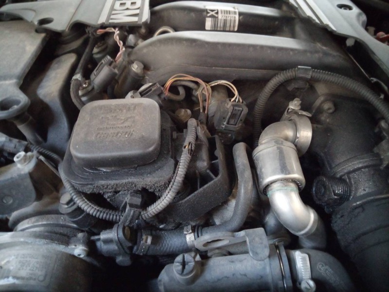 bmw serie 5 berlina (e60) del año 2006