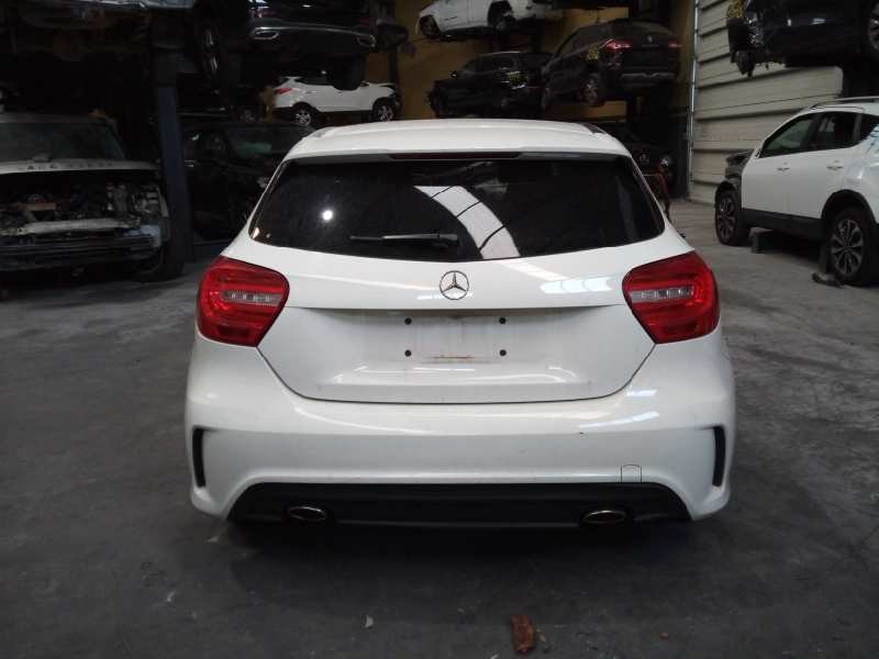 mercedes-benz clase a (w176) del año 2013