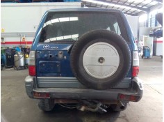 toyota land cruiser (j9) del año 2000 2