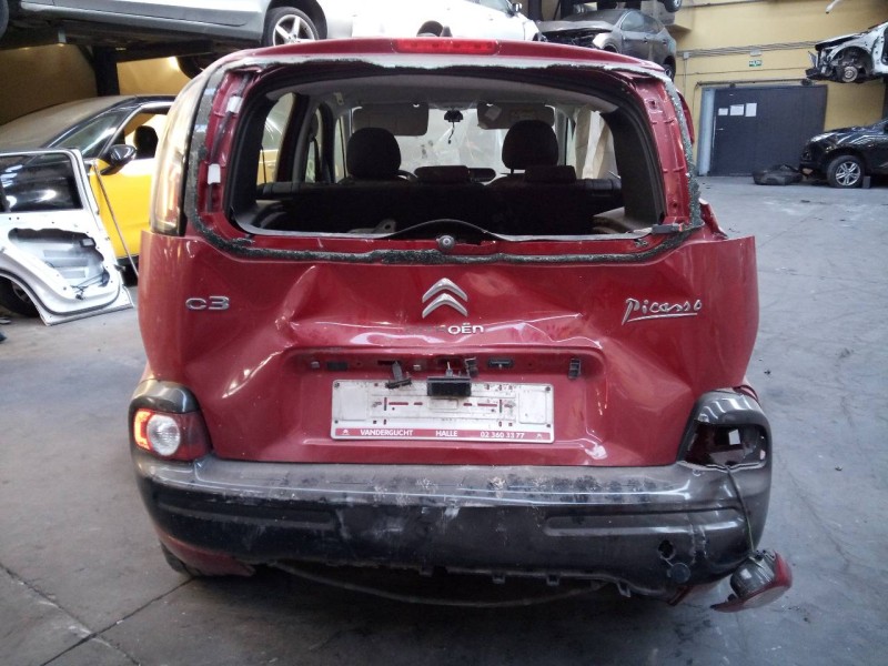 citroën c3 picasso del año 2010