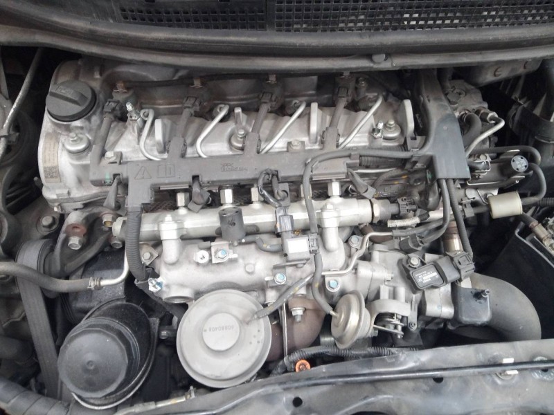 honda civic berlina 5 (fk) del año 2005