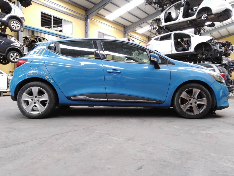 renault clio iv del año 2014