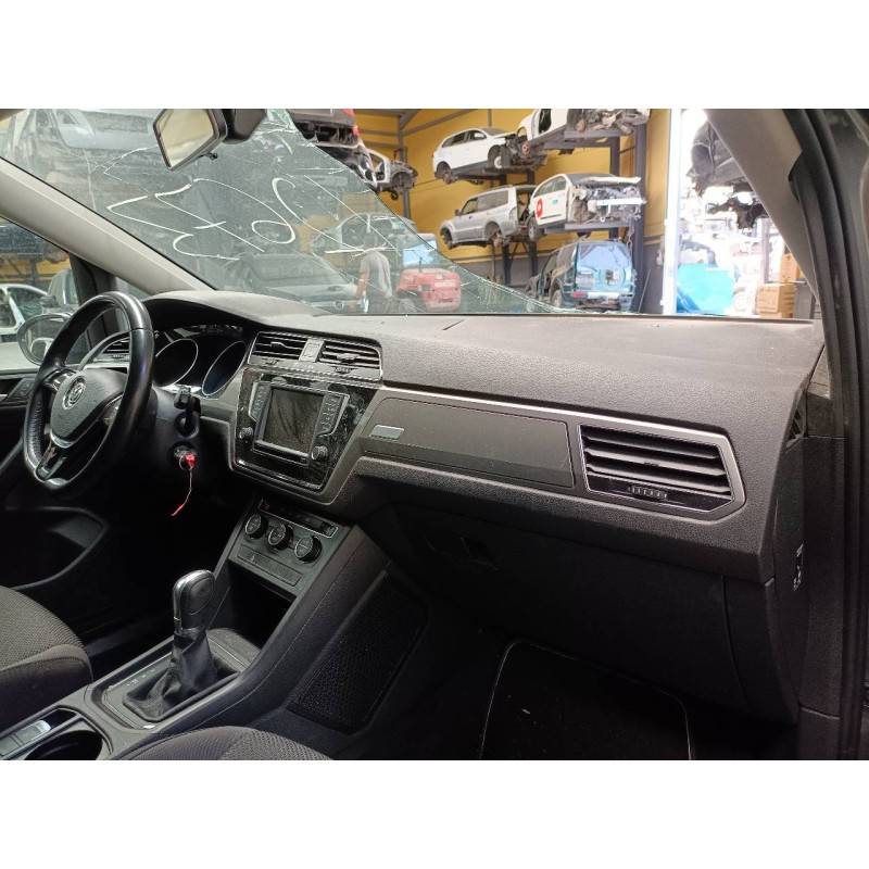 volkswagen touran (5t1) del año 2017