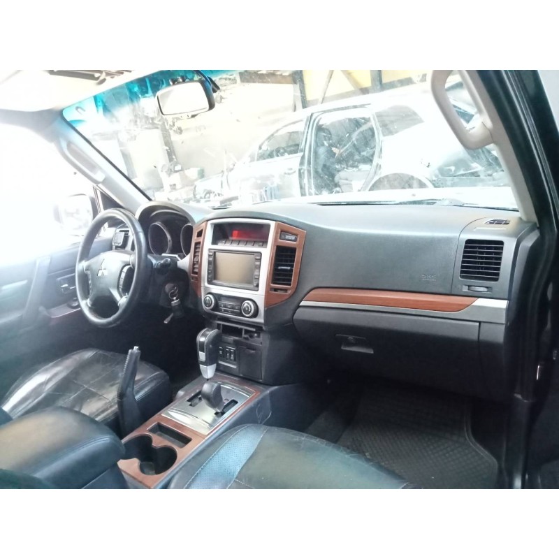 mitsubishi montero (v80/v90) del año 2007