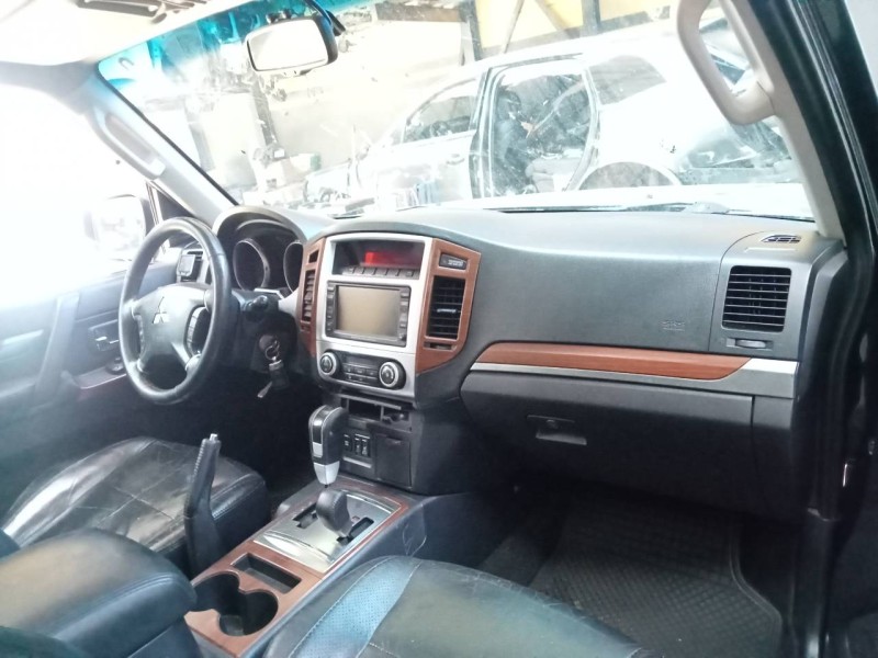 mitsubishi montero (v80/v90) del año 2007