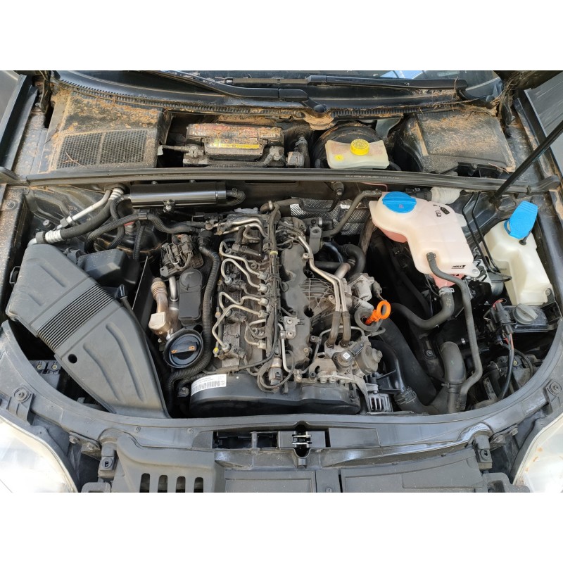 seat exeo berlina (3r2) del año 2011