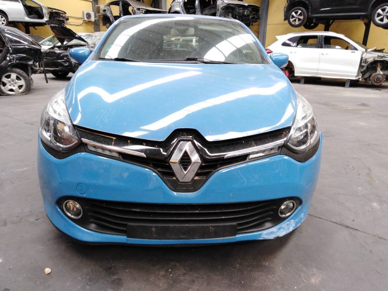 renault clio iv del año 2014