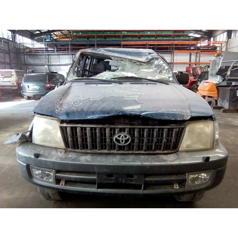 toyota land cruiser (j9) del año 2000