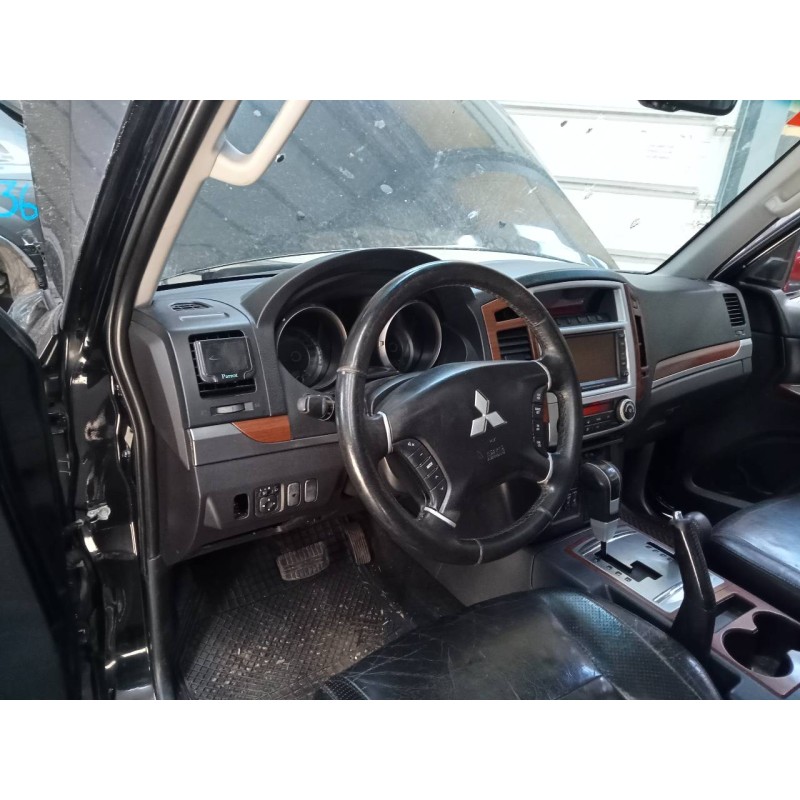 mitsubishi montero (v80/v90) del año 2007