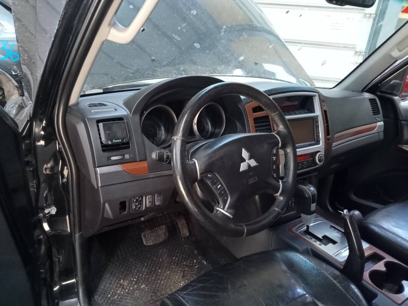 mitsubishi montero (v80/v90) del año 2007