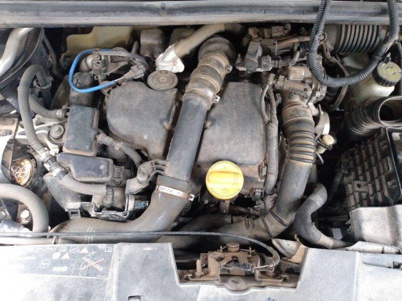 renault megane iv berlina 5p del año 2016