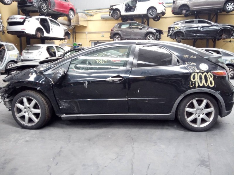 honda civic berlina 5 (fk) del año 2005